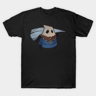 Cloth Hollow Kinght Fanart T-Shirt